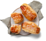 Käse-Bacon-Brötchen im Angebot bei Kaufland in Wermelskirchen Käse-Bacon-Brötchen Angebote bei Kaufland Wermelskirchen für 0,59 €