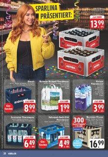 Warsteiner im E center Prospekt "Aktuelle Angebote" mit 30 Seiten (Königswinter)