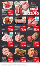 Aktueller Kaufland Prospekt mit Steak, "KNÜLLER", Seite 33