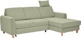 Aktuelles Ecksofa Angebot bei XXXLutz Möbelhäuser in Würzburg ab 799,00 €