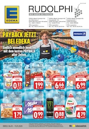 EDEKA Prospekt für Remagen: "Aktuelle Angebote", 28 Seiten, 06.01.2025 - 11.01.2025