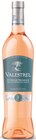 Aop côtes de provence rosé - Valestrel dans le catalogue Intermarché