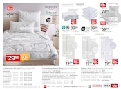 Bettdecke im XXXLutz Möbelhäuser Prospekt in Straubing Aktueller XXXLutz Möbelhäuser Prospekt mit Bettdecke, "NR.1 BEIM PREIS", Seite 29