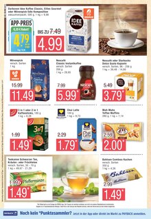 Instant Kaffee Angebot im aktuellen Marktkauf Prospekt auf Seite 20