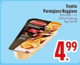 Parmigiano Reggiano im EDEKA Prospekt Parmigiano Reggiano von Trentin im aktuellen EDEKA Prospekt für 4,99 €