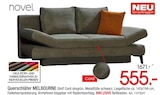 Aktuelle Sofa Angebote bei Zurbrüggen in Gelsenkirchen Aktuelles Querschläfer MELBOURNE Angebot bei Zurbrüggen in Gelsenkirchen ab 555,00 €