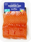 8 pavés de saumon ASC en promo chez Lidl Toulon à 17,79 €