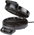 Kitchen Tools Gaufrier - Silvercrest en promo chez Lidl Vandœuvre-lès-Nancy à 12,99 €