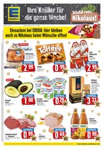 EDEKA Prospekt "Ihre Knüller für die ganze Woche!", 16 Seiten, für Mühldorf, 02.12.2019 - 07.12.2019 EDEKA Prospekt "Ihre Knüller für die ganze Woche!", 16 Seiten, für Mühldorf, 02.12.2019 - 07.12.2019