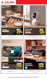 Prix et réduction Imprimante Multifonctions dans le prospectus Carrefour en cours Offre Imprimante Multifonctions dans le catalogue Carrefour du moment à la page 2