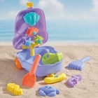 COFFRET JOUETS DE PLAGE - PLAYLAND à 7,99 € dans le catalogue Aldi