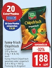 Chipsfrisch Angebote von funny-frisch bei E center Dinslaken für 1,88 €