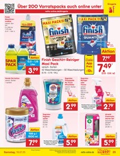 Spülmaschine im Netto Marken-Discount Prospekt in Erfurt Aktueller Netto Marken-Discount Prospekt mit Spülmaschine, "Aktuelle Angebote", Seite 39