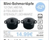 Mini-Schmortöpfe Angebote bei Marktkauf Görlitz für 14,99 €