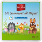 Les Guimauves de Pâques - FAVORINA en promo chez Lidl Les Guimauves de Pâques - FAVORINA dans le catalogue Lidl