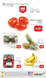 Fruits Et Légumes Angebote im Prospekt "colruyt" von Colruyt auf Seite 28