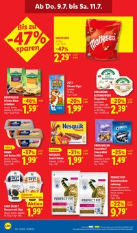 Katzenfutter im Lidl Prospekt "LIDL LOHNT SICH" mit 62 Seiten (Hamm)