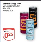 Aktuelle Energydrink Angebote bei GLOBUS in Rüsselsheim Aktuelles Energy Drink Angebot bei GLOBUS in Rüsselsheim ab 0,25 €