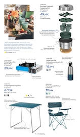 Campingstuhl im Decathlon Prospekt in Kaarst Aktueller Decathlon Prospekt mit Campingstuhl, "Endlich Sommer, unendlich Spaß", Seite 5