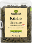 Kürbiskerne von Alnatura im aktuellen budni Prospekt