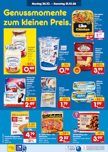 Fertiggerichte im aktuellen Netto Marken-Discount Prospekt (Bonn) Fertiggerichte im Netto Marken-Discount Prospekt "Aktuelle Angebote" mit 70 Seiten (Bonn)