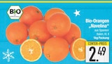 Bio-Orangen Navelina  im aktuellen EDEKA Prospekt für 2,49 €