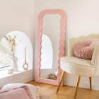 Miroir deco ondule l - B&M à Bordeaux Miroir deco ondule l en promo chez B&M Bordeaux à 14,99 €