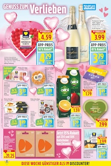 Saft im E center Prospekt "Aktuelle Angebote" mit 26 Seiten (Berlin)