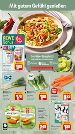 Bio im REWE Prospekt in Würzburg Aktueller REWE Prospekt mit Bio, "Dein Markt", Seite 4