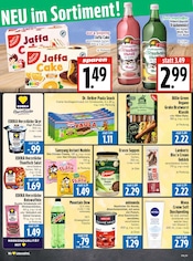 Aktueller EDEKA Prospekt mit Thunfisch, "Aktuelle Angebote", Seite 8