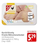 Frische Hähnchenschenkel bei EDEKA im Emmingen-Liptingen Prospekt für 5,29 €