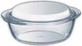 Cocotte en verre multi usages - PYREX en promo chez Intermarché Hyères à 9,59 €