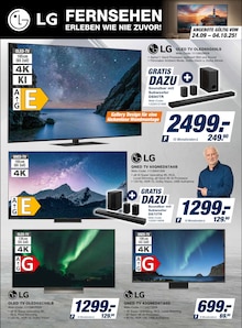 Fernseher im expert Prospekt "Top Angebote" mit 24 Seiten (Bautzen)