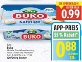 Buko von Arla im aktuellen E center Prospekt
