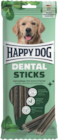 Dental Snacks von Happy Dog für 3,99 € bei Fressnapf im Angebot Dental Snacks von Happy Dog im aktuellen Fressnapf Prospekt