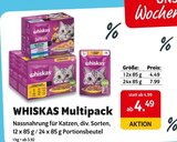 Aktuelles Multipack Angebot bei Das Futterhaus in Wuppertal ab 4,49 €