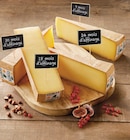 Foire au comté AOP en promo chez Intermarché Hyper Foire au comté AOP dans le catalogue Intermarché Hyper