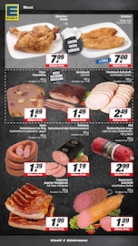 Würstchen im EDEKA Prospekt in Unna Aktueller EDEKA Prospekt mit Würstchen, "Aktuelle Angebote", Seite 7