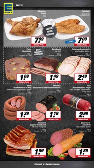 Hähnchen im aktuellen EDEKA Prospekt (Recklinghausen) Hähnchen im EDEKA Prospekt "Aktuelle Angebote" mit 17 Seiten (Recklinghausen)