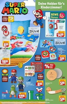 Disney Angebot im REWE Prospekt, gültig von 30.03.2026 bis 04.04.2026 Disney Angebot im aktuellen REWE Prospekt auf Seite 29