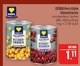 Aktuelle Bohnen Angebote bei Marktkauf in Nürnberg Aktuelles Hülsenfrüchte Angebot bei Marktkauf in Nürnberg ab 1,11 €