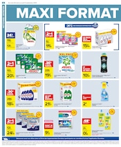 Parfum Angebote im Prospekt "SPÉCIAL MAXI FORMAT" von Carrefour auf Seite 4