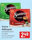 Kaffeepads im Angebot bei famila Nordost in Neustadt Kaffeepads Angebote von Senseo bei famila Nordost Neustadt für 2,49 €