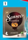 DOSETTES CLASSIQUE/CORSE - SENSEO en promo chez Aldi DOSETTES CLASSIQUE/CORSE - SENSEO dans le catalogue Aldi