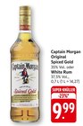 Original Spiced Gold oder White Rum bei EDEKA im Riederich Prospekt für 9,99 €