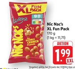 E center Pfullingen - Nic Nac's XL Fun Pack Angebot im Prospekt Nic Nac's XL Fun Pack bei E center im Pfullingen Prospekt für 1,99 €