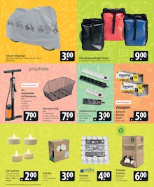 Kerzen im famila Nordost Prospekt "besser als gut!" mit 24 Seiten (Lübeck)