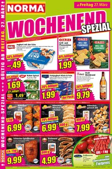 Braten im Norma Prospekt "Mehr fürs Geld" mit 20 Seiten (Cottbus)