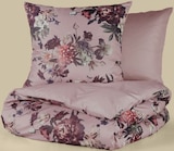 Parure de lit double face en satin microfibre - LIVARNO - Lidl à Le Havre Parure de lit double face en satin microfibre - LIVARNO en promo chez Lidl Le Havre à 5,99 €