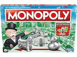 MONOPOLY CLASSIC Brettspiel Mehrfarbig von HASBRO im aktuellen MediaMarkt Saturn Prospekt für 29,99 €